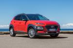 Hyundai Kona Elite 2017 года (AU)